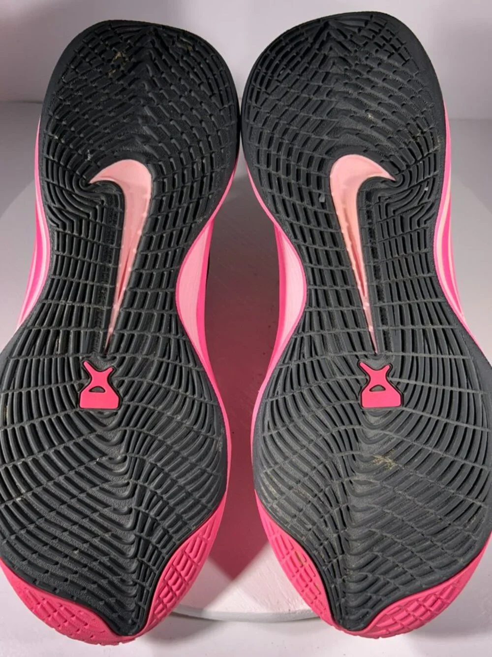 Nike ja wilson